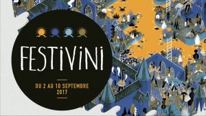 Festivini Vins Vallée de la Loire Vin Festival Musique 