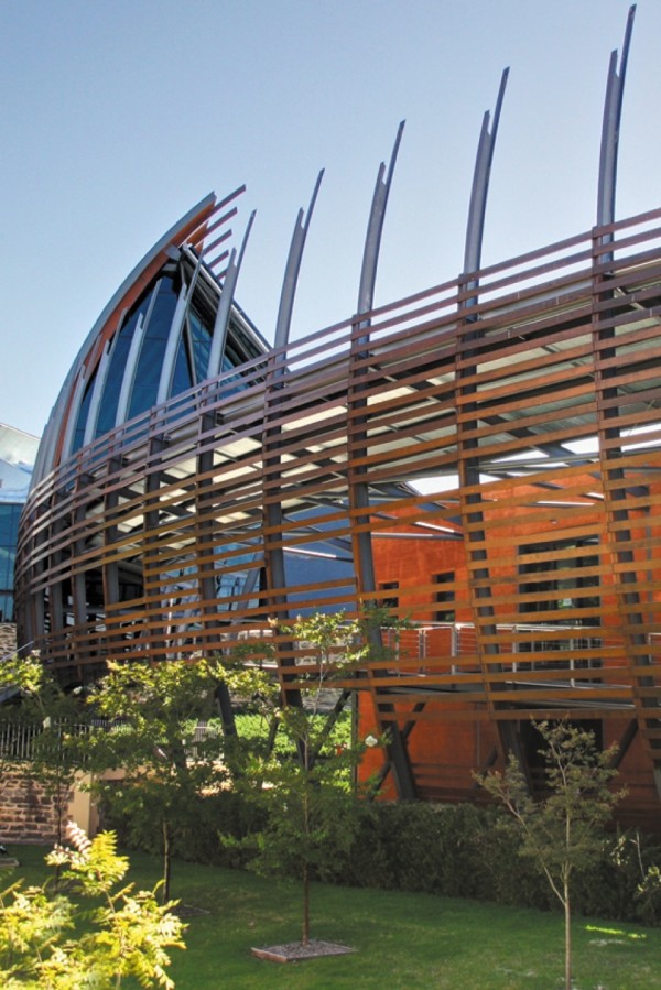National Wine Centre Adelaide Les de l'oenotourisme
